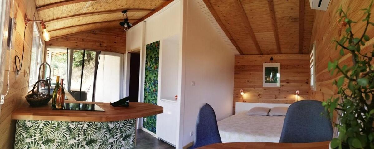 Villa Ferme de Samson Saint-Péray Habitación foto