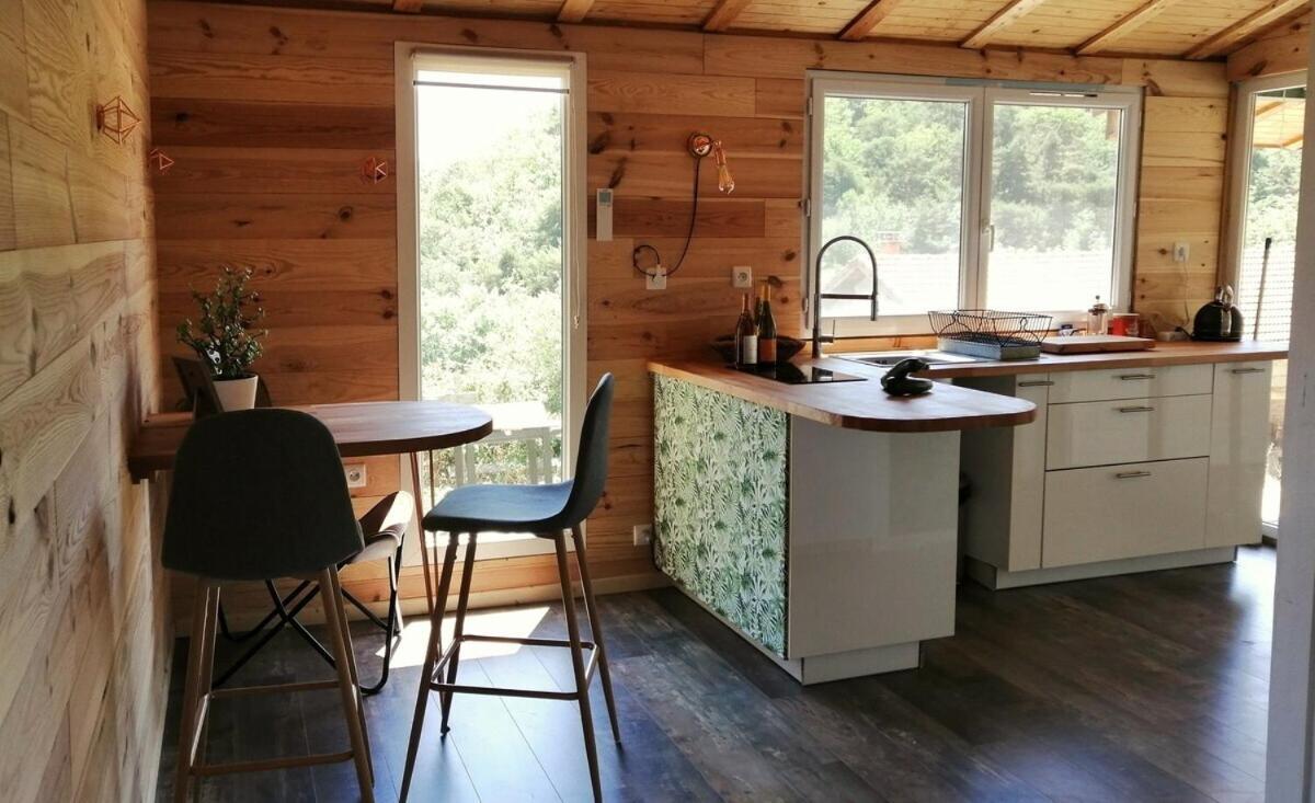 Villa Ferme de Samson Saint-Péray Habitación foto