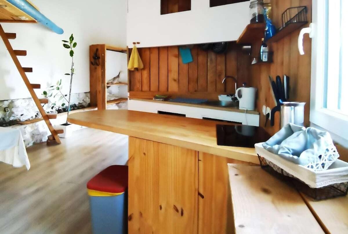 Villa Ferme de Samson Saint-Péray Habitación foto